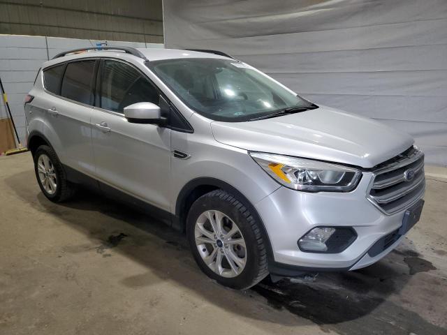 1FMCU9GDXHUD99689 - 2017 FORD ESCAPE SE 银色 照片 4