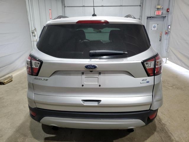 1FMCU9GDXHUD99689 - 2017 FORD ESCAPE SE 银色 照片 6