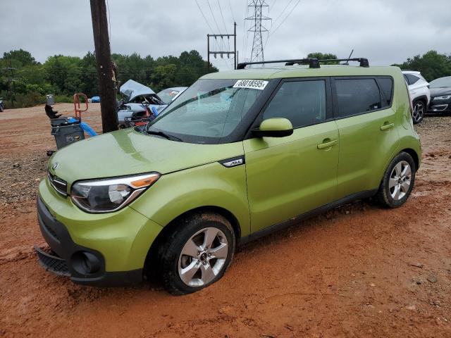 2017 KIA SOUL, 