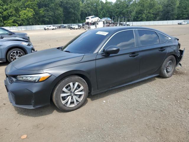 2025 HONDA CIVIC LX, 