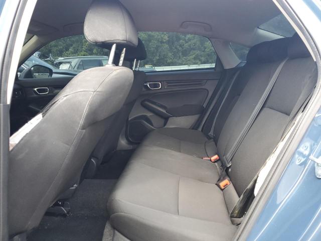 2HGFE2F29SH541726 - 2025 HONDA CIVIC LX BLACK photo 10