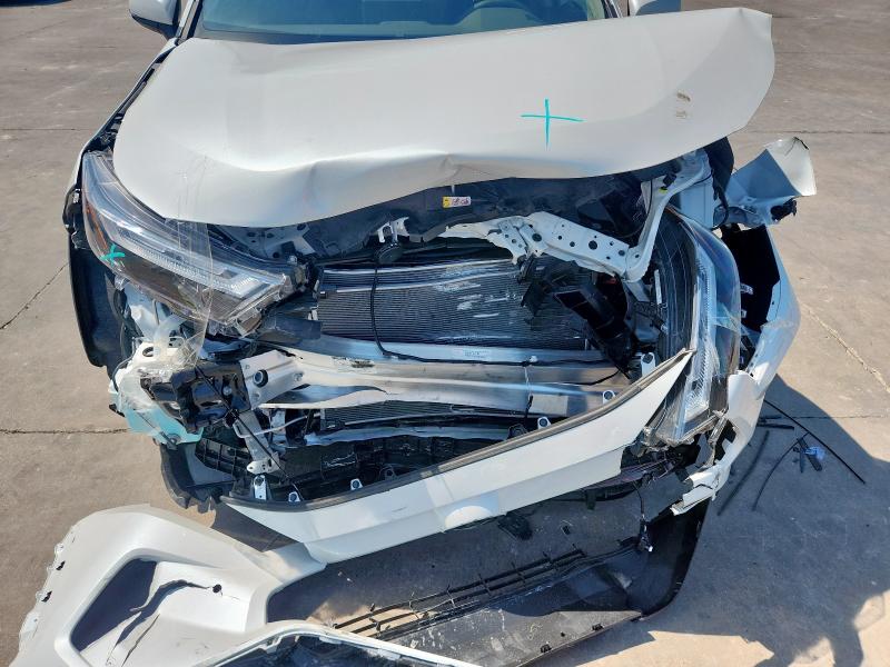 JTMY1RFV7PD105435 - 2023 TOYOTA RAV4 LIMITED Blanc photo 12