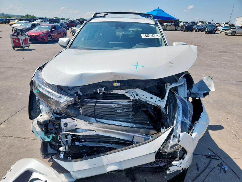 JTMY1RFV7PD105435 - 2023 TOYOTA RAV4 LIMITED Blanc photo 5