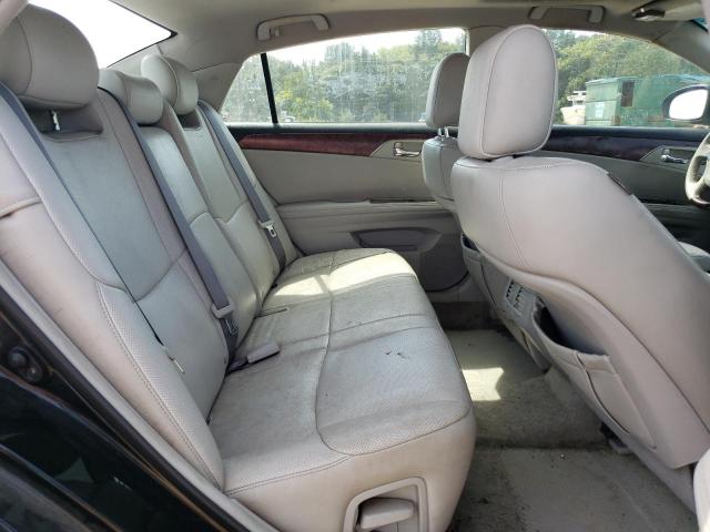 4T1BK3DB4BU374280 - 2011 TOYOTA AVALON BASE Qara foto 10