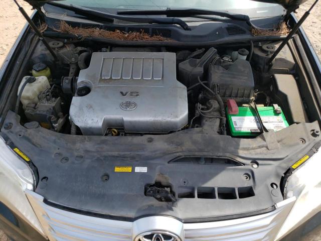 4T1BK3DB4BU374280 - 2011 TOYOTA AVALON BASE Qara foto 11