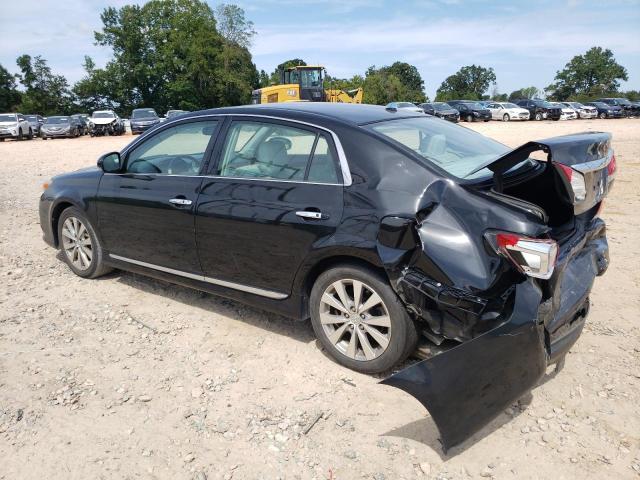 4T1BK3DB4BU374280 - 2011 TOYOTA AVALON BASE Qara foto 2