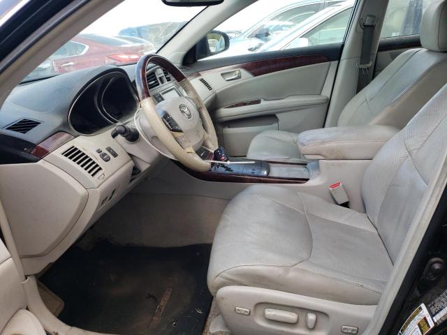 4T1BK3DB4BU374280 - 2011 TOYOTA AVALON BASE Qara foto 7