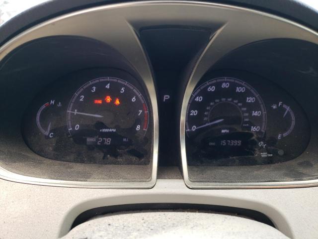 4T1BK3DB4BU374280 - 2011 TOYOTA AVALON BASE Qara foto 9