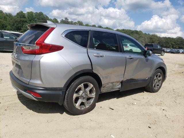 7FARW1H5XJE056790 - 2018 HONDA CR-V EX Күміс фото 3