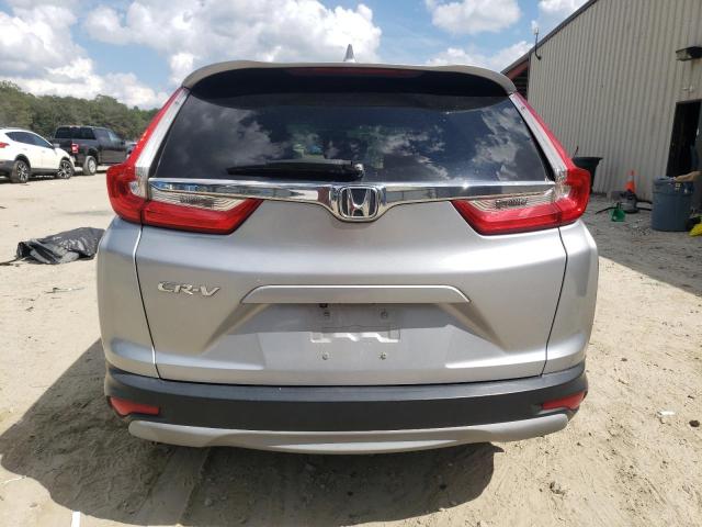 7FARW1H5XJE056790 - 2018 HONDA CR-V EX Күміс фото 6