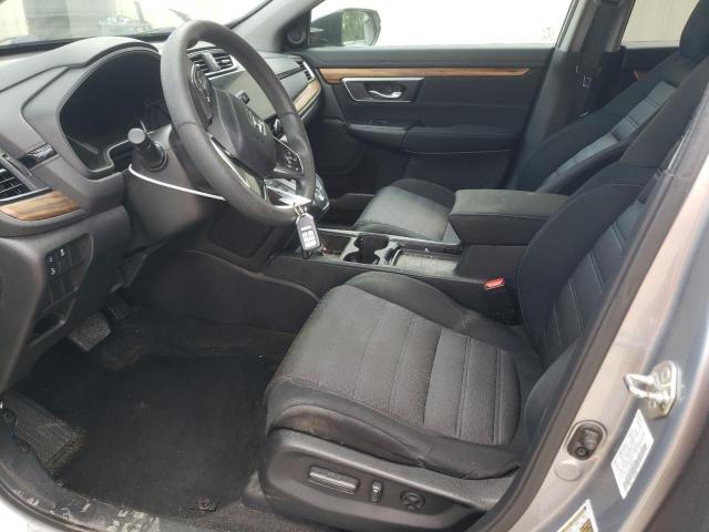 7FARW1H5XJE056790 - 2018 HONDA CR-V EX Күміс фото 7