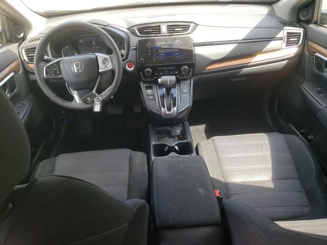 7FARW1H5XJE056790 - 2018 HONDA CR-V EX Күміс фото 8