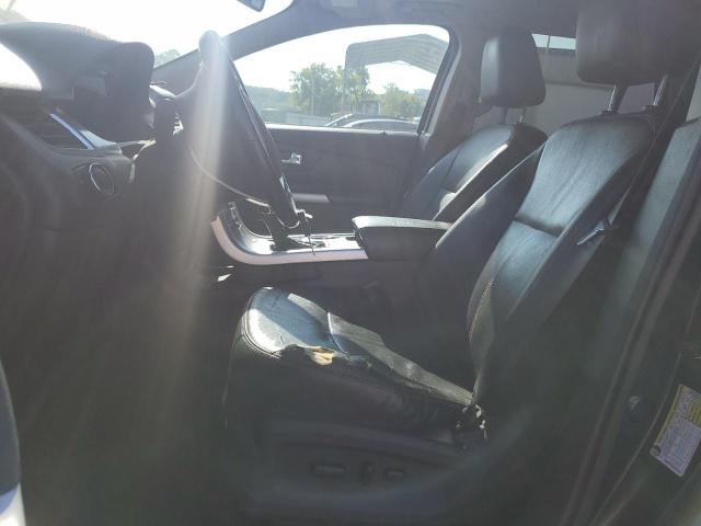 2FMDK4JC2BBA84606 - 2011 FORD EDGE SEL Mavi foto 7