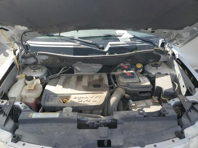 1C4NJDBB3DD271433 - 2013 JEEP COMPASS SPORT 银色 照片 12