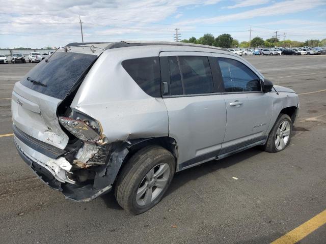 1C4NJDBB3DD271433 - 2013 JEEP COMPASS SPORT 银色 照片 3