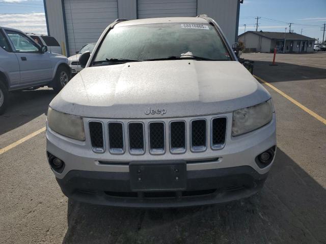 1C4NJDBB3DD271433 - 2013 JEEP COMPASS SPORT 银色 照片 5