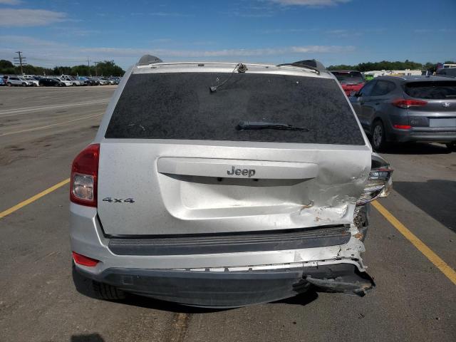 1C4NJDBB3DD271433 - 2013 JEEP COMPASS SPORT 银色 照片 6