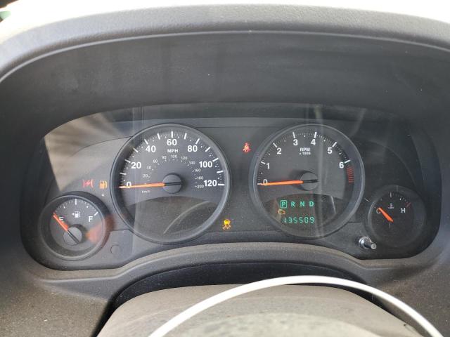 1C4NJDBB3DD271433 - 2013 JEEP COMPASS SPORT 银色 照片 9