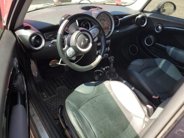 WMWMF735X9TW81096 - 2009 MINI COOPER S RED photo 8