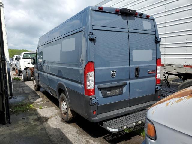 3C6MRVJG8ME535789 - 2021 RAM PROMASTER 3500 HIGH ნაცრისფერი ფოტო 2