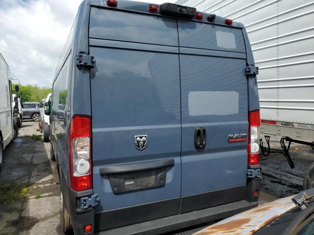 3C6MRVJG8ME535789 - 2021 RAM PROMASTER 3500 HIGH ნაცრისფერი ფოტო 6