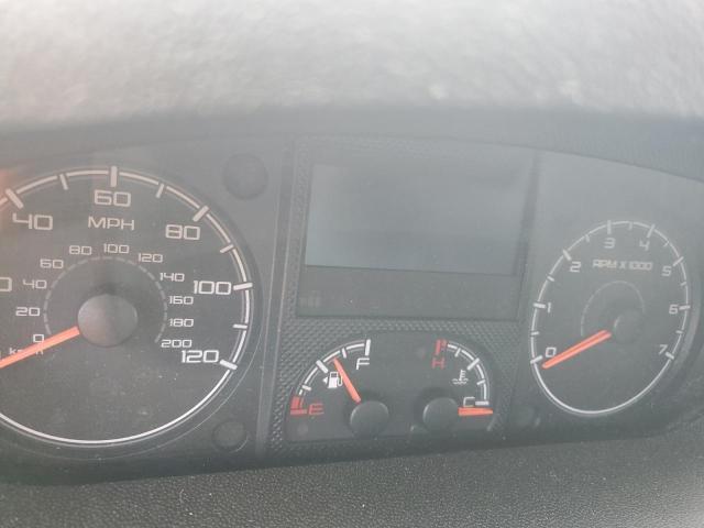 3C6MRVJG8ME535789 - 2021 RAM PROMASTER 3500 HIGH ნაცრისფერი ფოტო 9