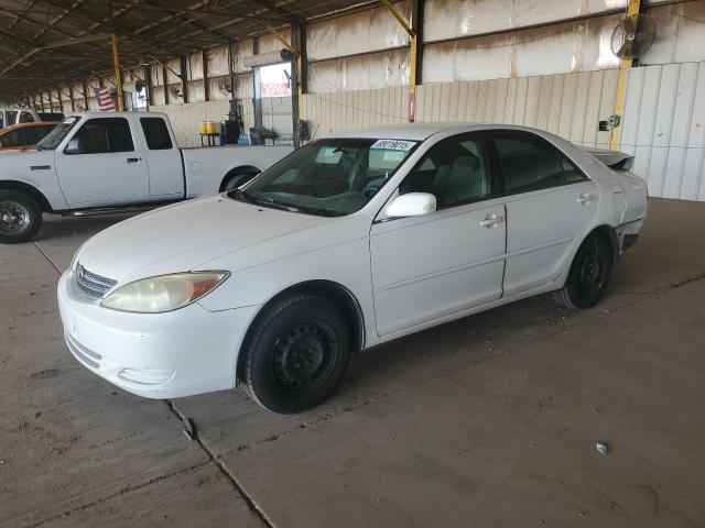 2002 TOYOTA CAMRY LE, 