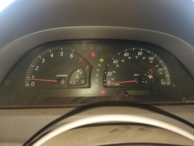 4T1BE32K12U091975 - 2002 TOYOTA CAMRY LE WHITE photo 9