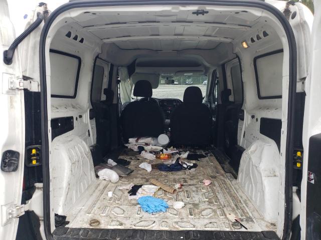 ZFBERFAB4J6J97402 - 2018 RAM PROMASTER თეთრი ფოტო 10