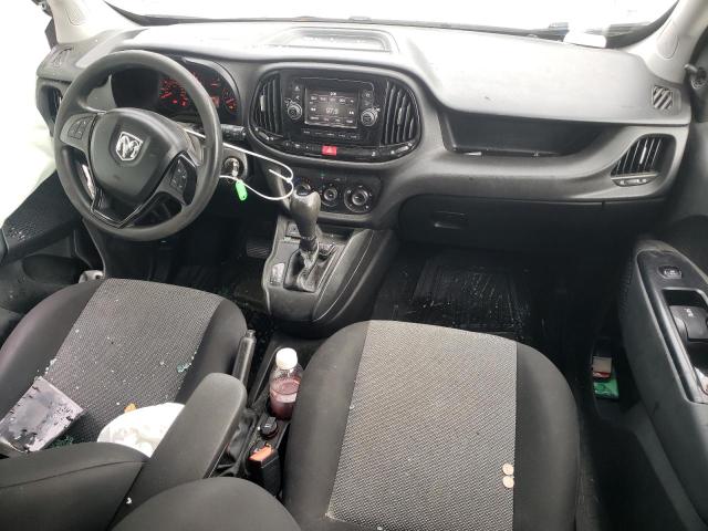 ZFBERFAB4J6J97402 - 2018 RAM PROMASTER თეთრი ფოტო 8