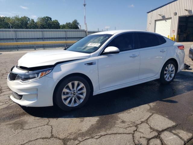 2018 KIA OPTIMA LX, 