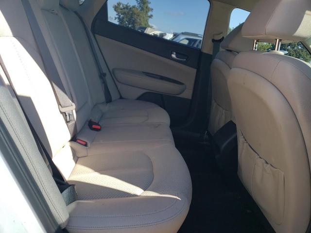 5XXGT4L37JG259085 - 2018 KIA OPTIMA LX თეთრი ფოტო 10