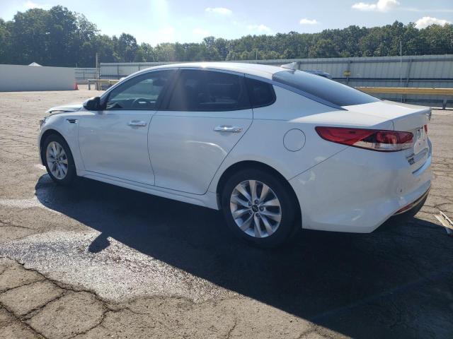 5XXGT4L37JG259085 - 2018 KIA OPTIMA LX თეთრი ფოტო 2