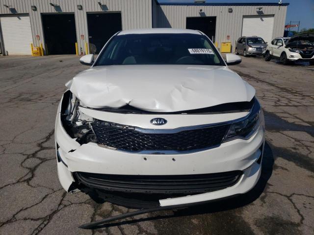 5XXGT4L37JG259085 - 2018 KIA OPTIMA LX თეთრი ფოტო 5