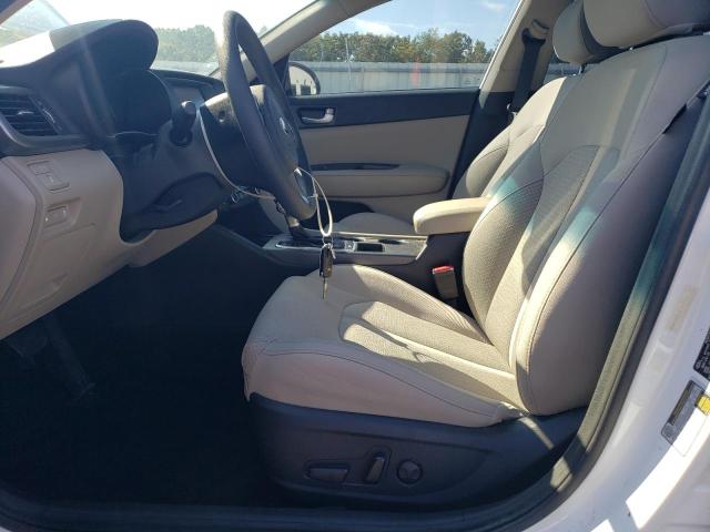 5XXGT4L37JG259085 - 2018 KIA OPTIMA LX თეთრი ფოტო 7