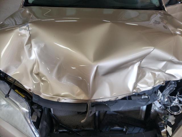 4T1BK3DB2BU409463 - 2011 TOYOTA AVALON BASE 金色 照片 11