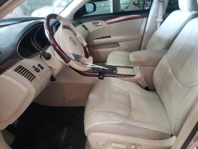 4T1BK3DB2BU409463 - 2011 TOYOTA AVALON BASE 金色 照片 7