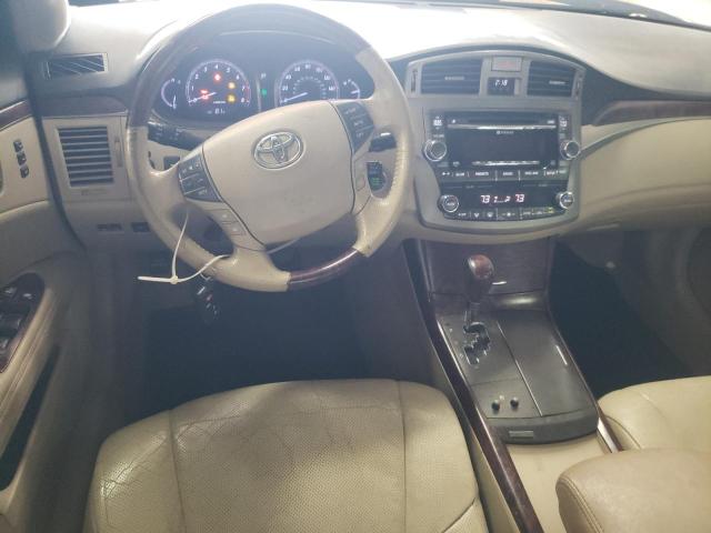 4T1BK3DB2BU409463 - 2011 TOYOTA AVALON BASE 金色 照片 8