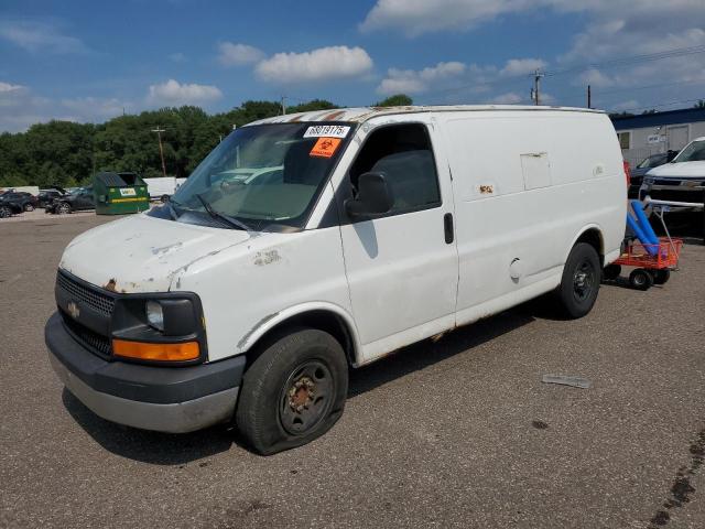 2007 CHEVROLET EXPRESS G2, 