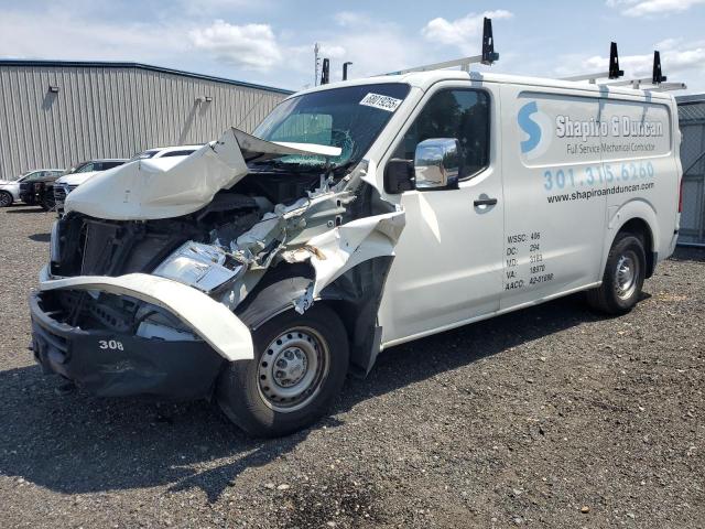 2019 NISSAN NV 2500 S, 