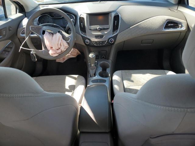 1G1BE5SM7H7268921 - 2017 CHEVROLET CRUZE LT Blau Foto 8