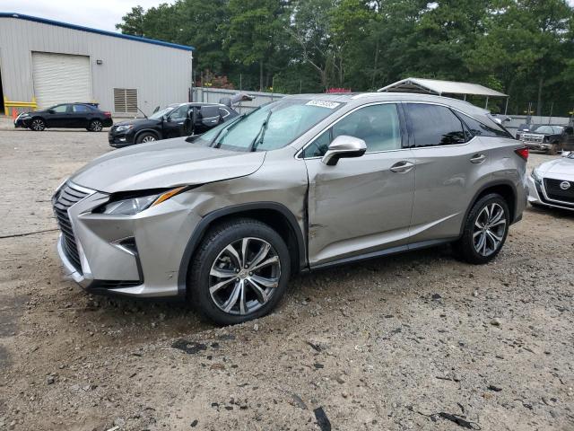 2017 LEXUS RX 350 BASE, 