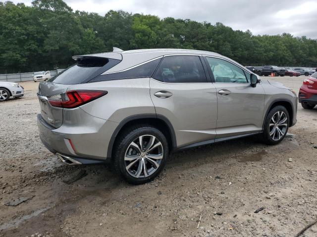 2T2ZZMCA3HC078908 - 2017 LEXUS RX 350 BASE GRAY photo 3