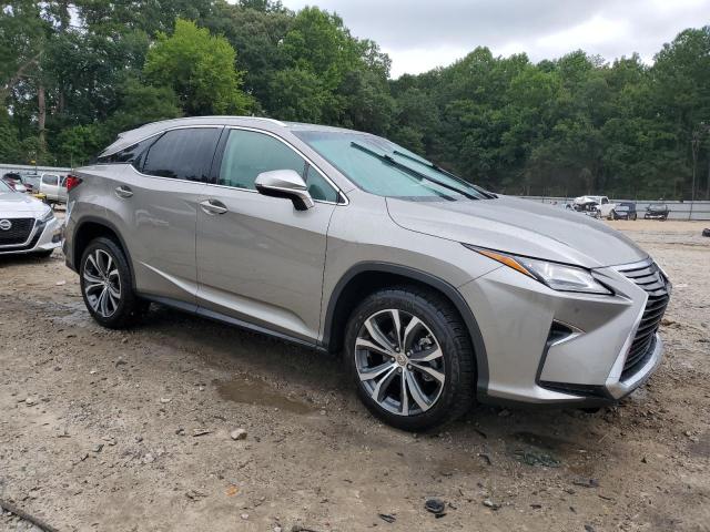 2T2ZZMCA3HC078908 - 2017 LEXUS RX 350 BASE GRAY photo 4