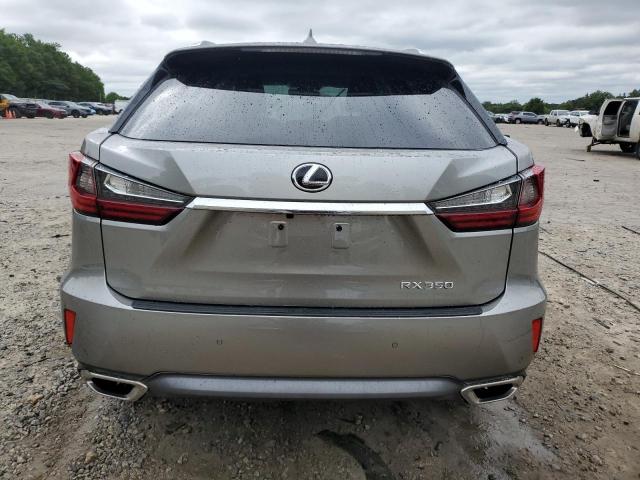 2T2ZZMCA3HC078908 - 2017 LEXUS RX 350 BASE GRAY photo 6