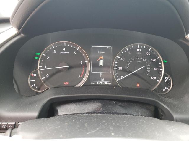 2T2ZZMCA3HC078908 - 2017 LEXUS RX 350 BASE GRAY photo 9