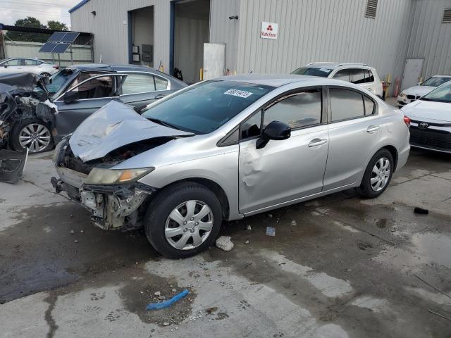 2015 HONDA CIVIC LX, 