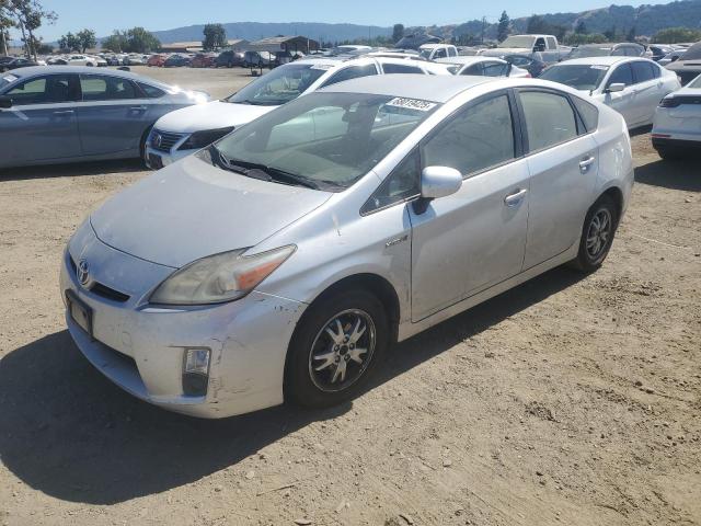 2010 TOYOTA PRIUS, 