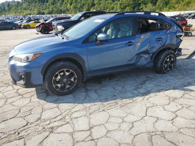 2018 SUBARU CROSSTREK PREMIUM, 