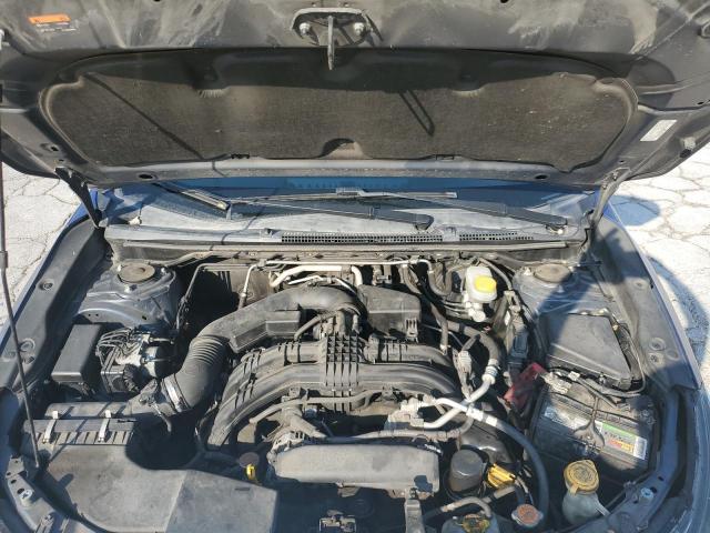 JF2GTABC6JH324612 - 2018 SUBARU CROSSTREK PREMIUM Azul foto 12